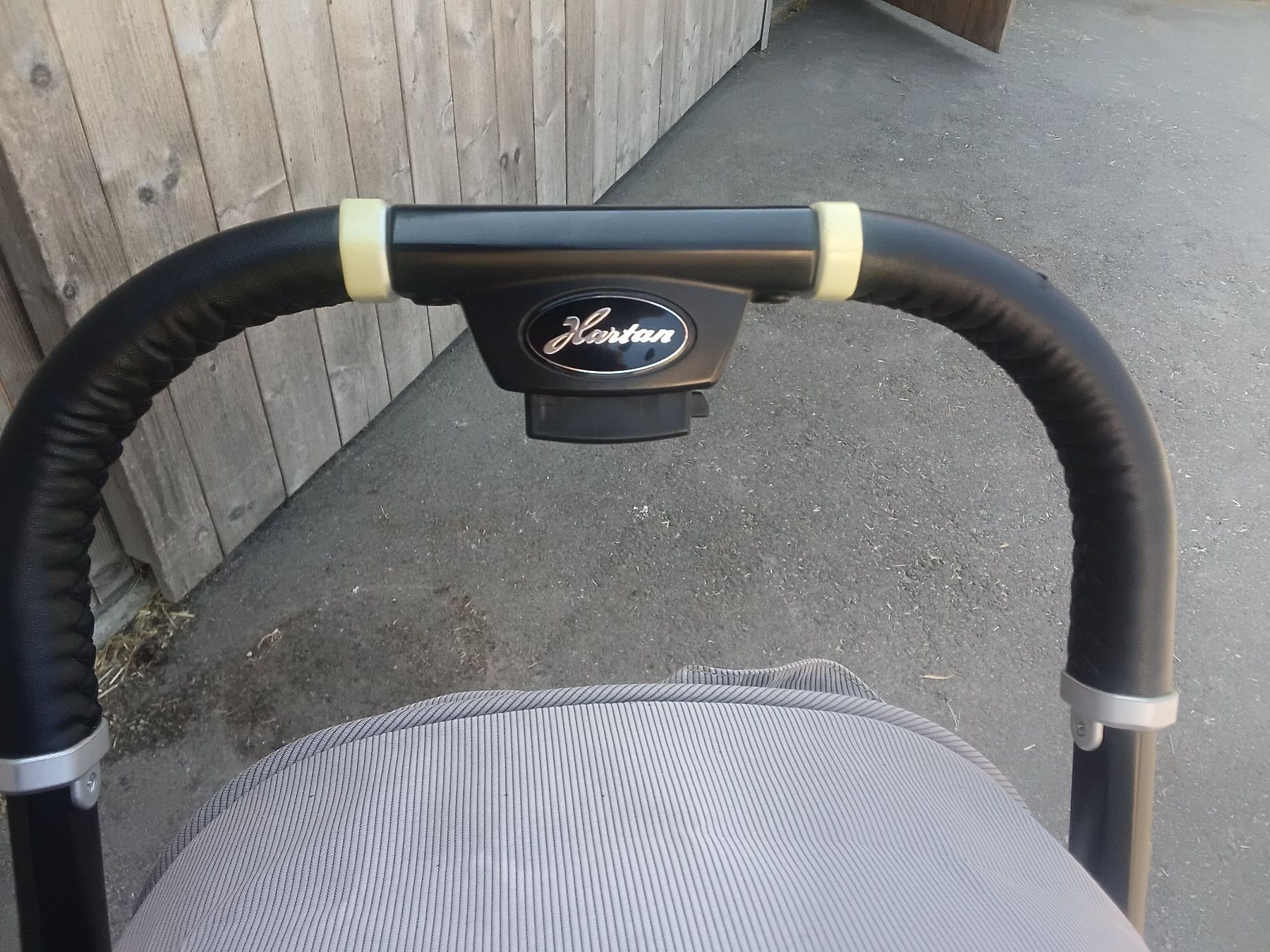 Hartan Kinderwagen: Hartan Buggy – Gebraucht aus Lützelflüh von fortuna87 2