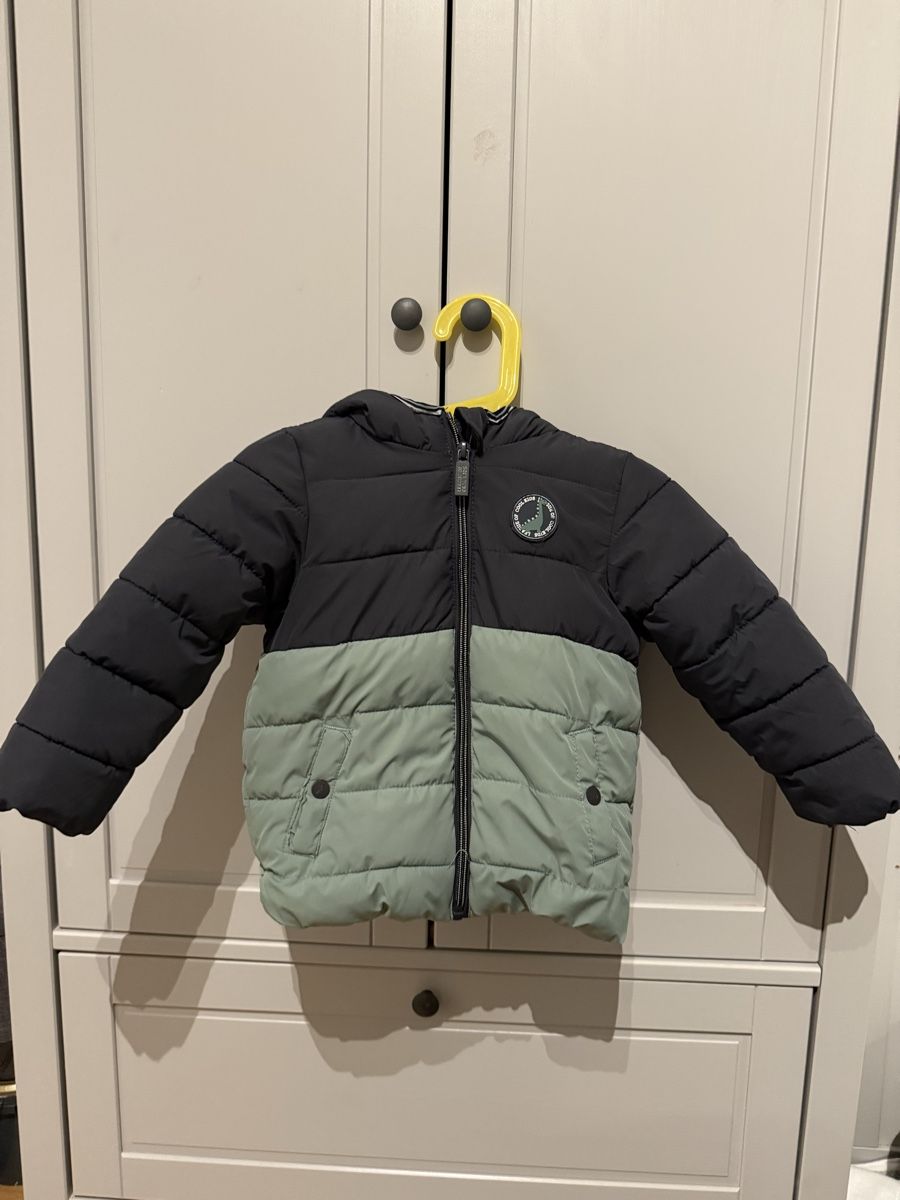 Jacken & Mäntel: Winterjacke Grösse 86 – Gebraucht aus Veltheim AG von N377Y