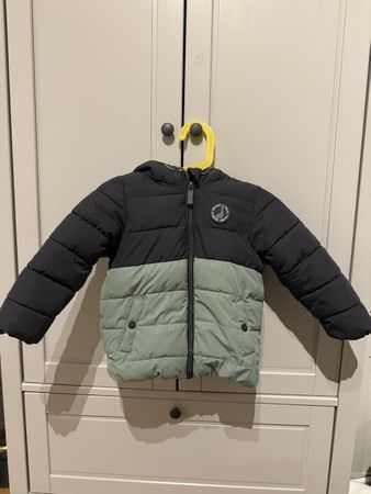 Winterjacke Grösse 86