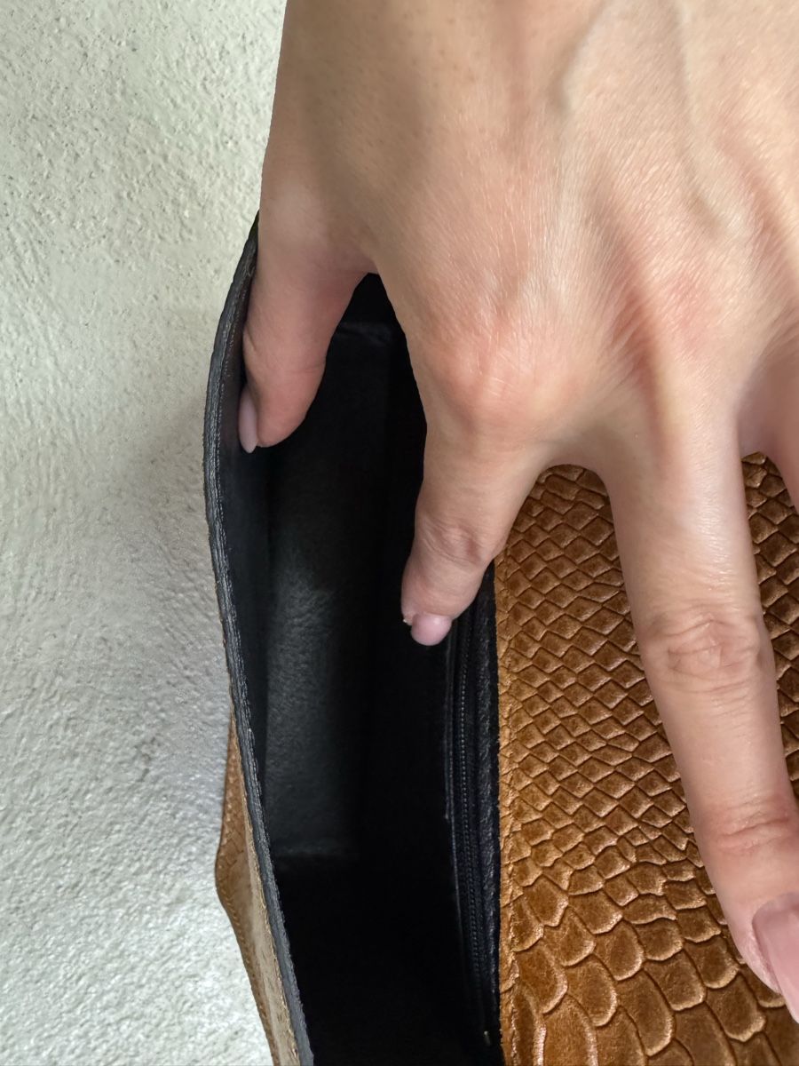 Borse da donna: brown handbag – Usato da Wallisellen venduto da mel.sinta 5