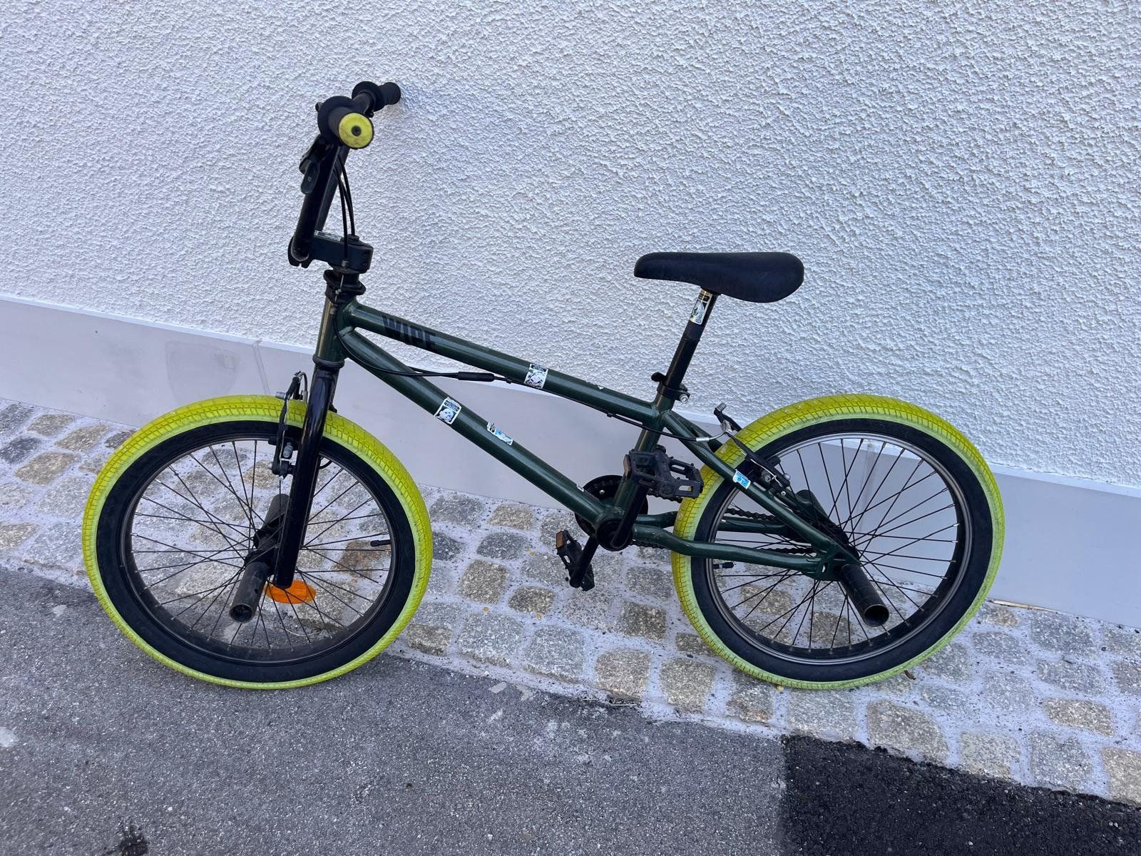 Biciclette: BMX – Usato da Hinwil venduto da Myst_MC