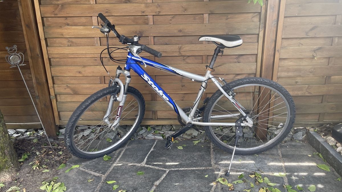 Velos: Mountainbike Stroke 26 Zoll – Gebraucht aus Ehrendingen von Cyrilf99 1
