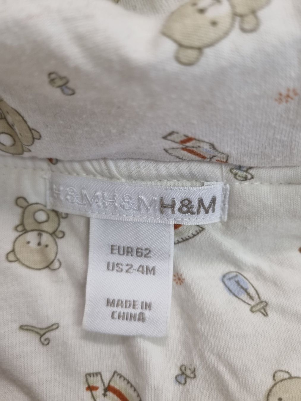 H&M Completi: H&M Winteroveral Grösse 62 – Usato da Schönenwerd venduto da Chez_Mimi 2