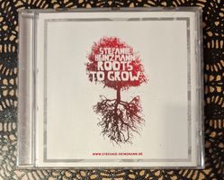 Stefanie Heinzmann - Roots To Grow, CH Soul Pop Album 2009