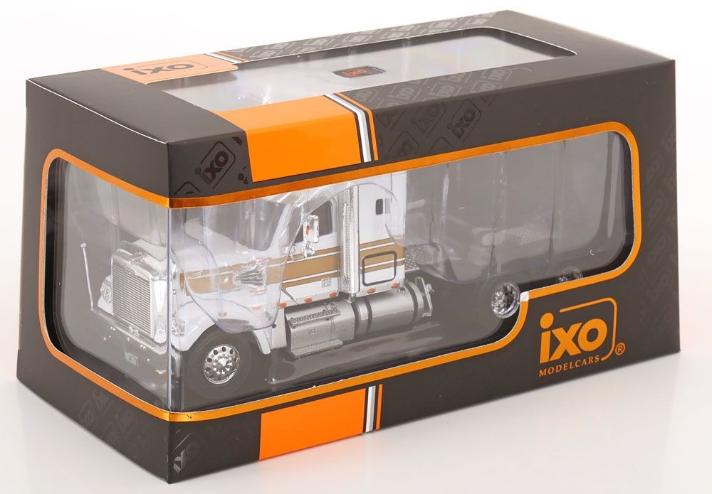 Freightliner Modellini d'auto: Ixo 1:43 Freightliner Coronado 2012 – Nuovo e nell'imballaggio originale da Bettens venduto da Thejoshuatree 2