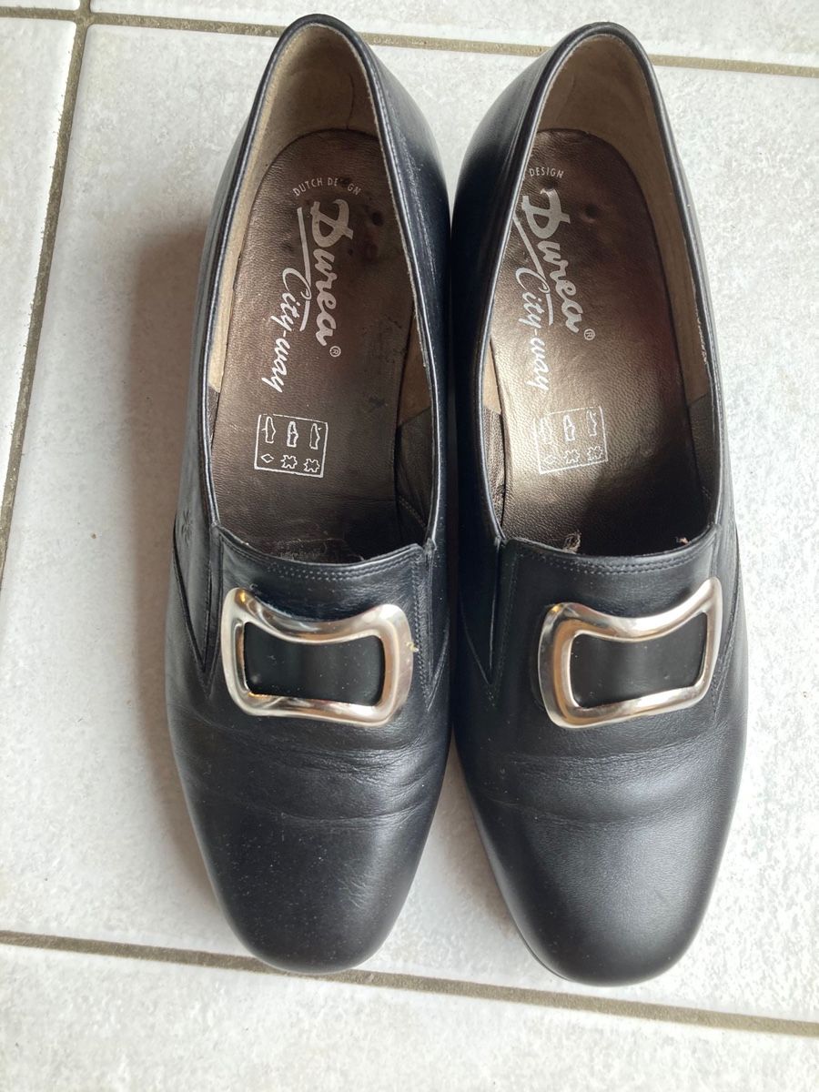 Scarpe da donna: Trachtenschuhe Schwarz Grösse 6.5 – Usato da Riggisberg venduto da Mat141 4