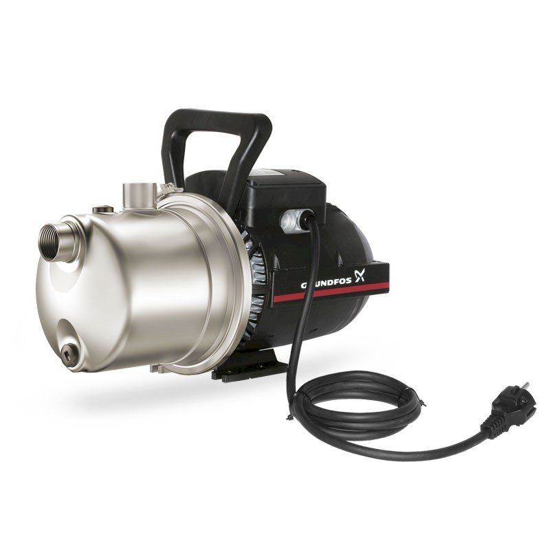 Grundfos Pompe & Parti di ricambio: Grundfos Gartenpumpe JP5-48 – Nuovo e nell'imballaggio originale da Bottighofen venduto da zaap