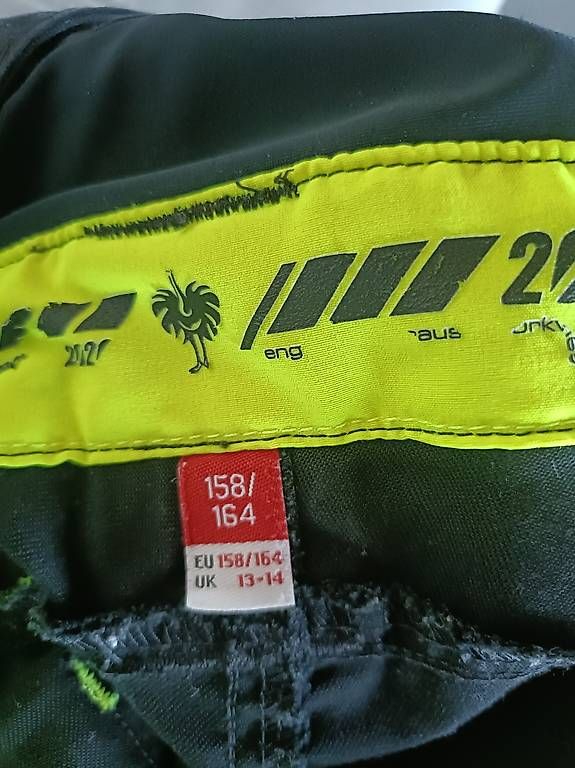 Pantaloni: Latzhosen der Marke Engelbert Strauss – Usato da Rosshäusern venduto da malin09
