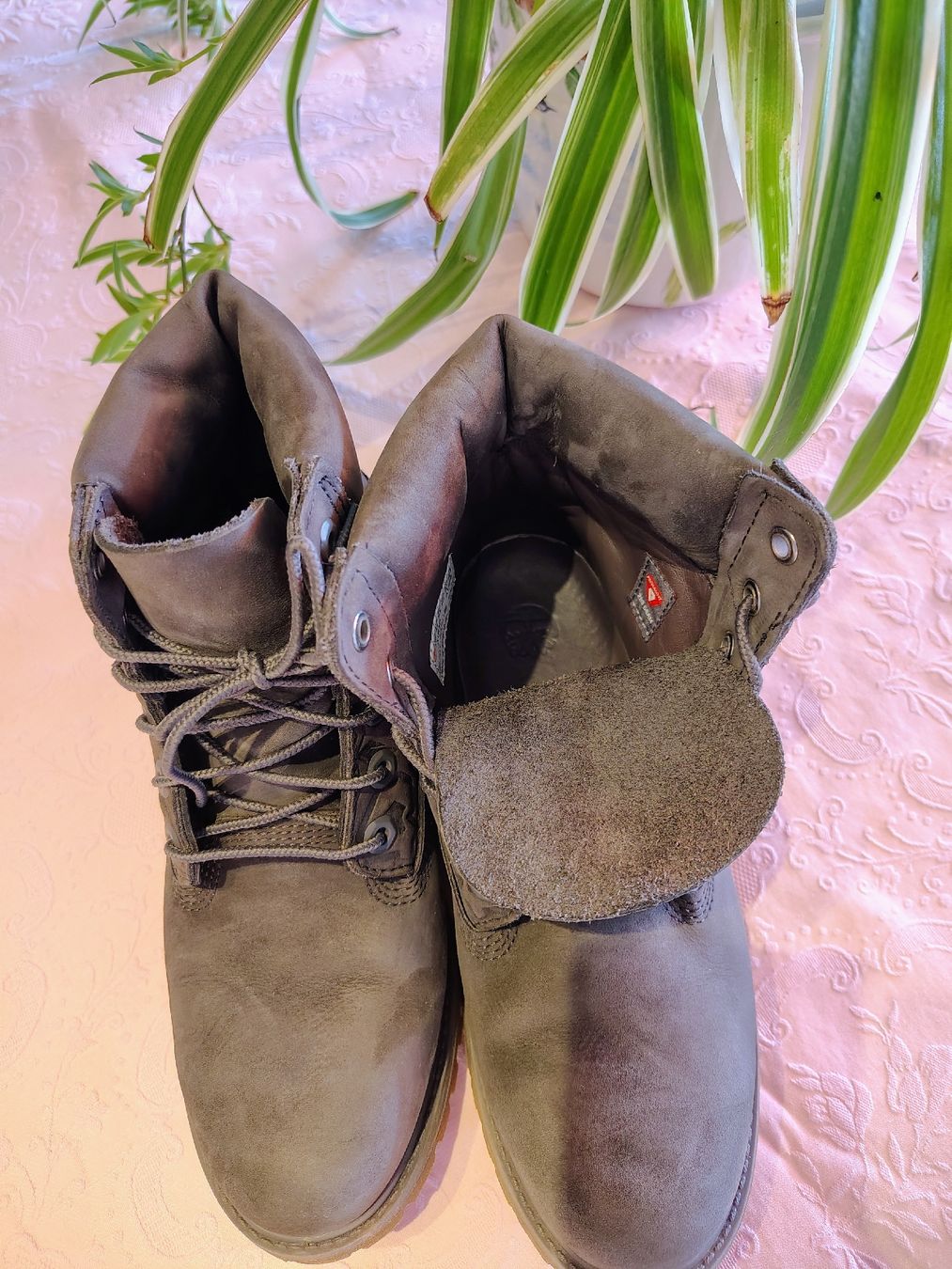 Timberland Chaussures femmes: Timberland 38.5 marrone – D'occasion à tenero par Mam74 2