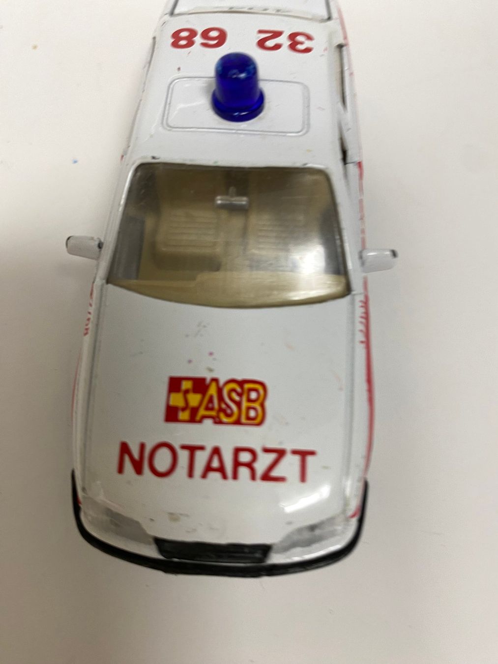 Spielzeuge: Notarzt no name 404 – Gebraucht aus Kerzers von tisyayasuBE 6