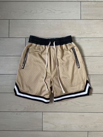 Beige Streetwear Shorts - M (brand: dsrcv)