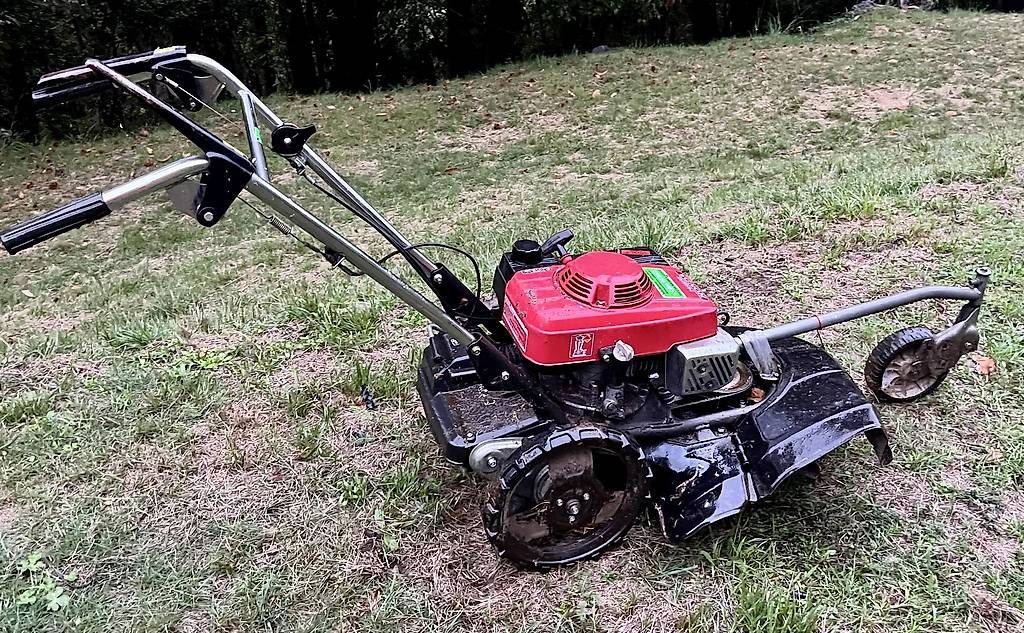 Rasenmäher: Tosaerba  – Defekt aus Brissago von Rena23 2