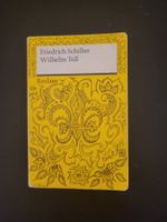 Friedrich Schiller - Wilhelm Tell, Reclam Verlag, Top!