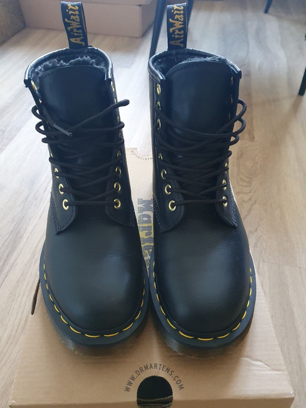 Dr. Martens Scarpe da donna: Dr. Martens Blizzard Grösse 37 – Nuovo (secondo la descrizione) da Winterthur venduto da BMXFee 2