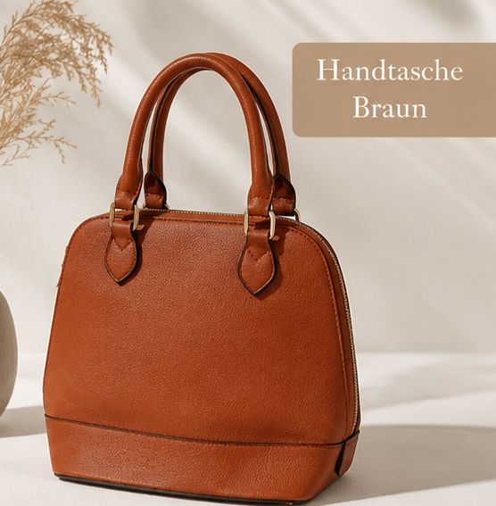 Taschen für Damen: Handtasche braun neuwertig – Gebraucht aus Erlinsbach SO von omlag