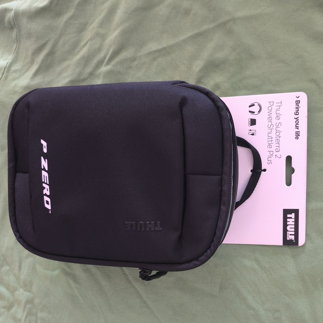 Coques & Sacs: Thule Subterra 2 PowerShuttle Plus (Elektronik-Organizer). – Neuf avec emballage d'origine à Zollikofen par Bagga1981 1