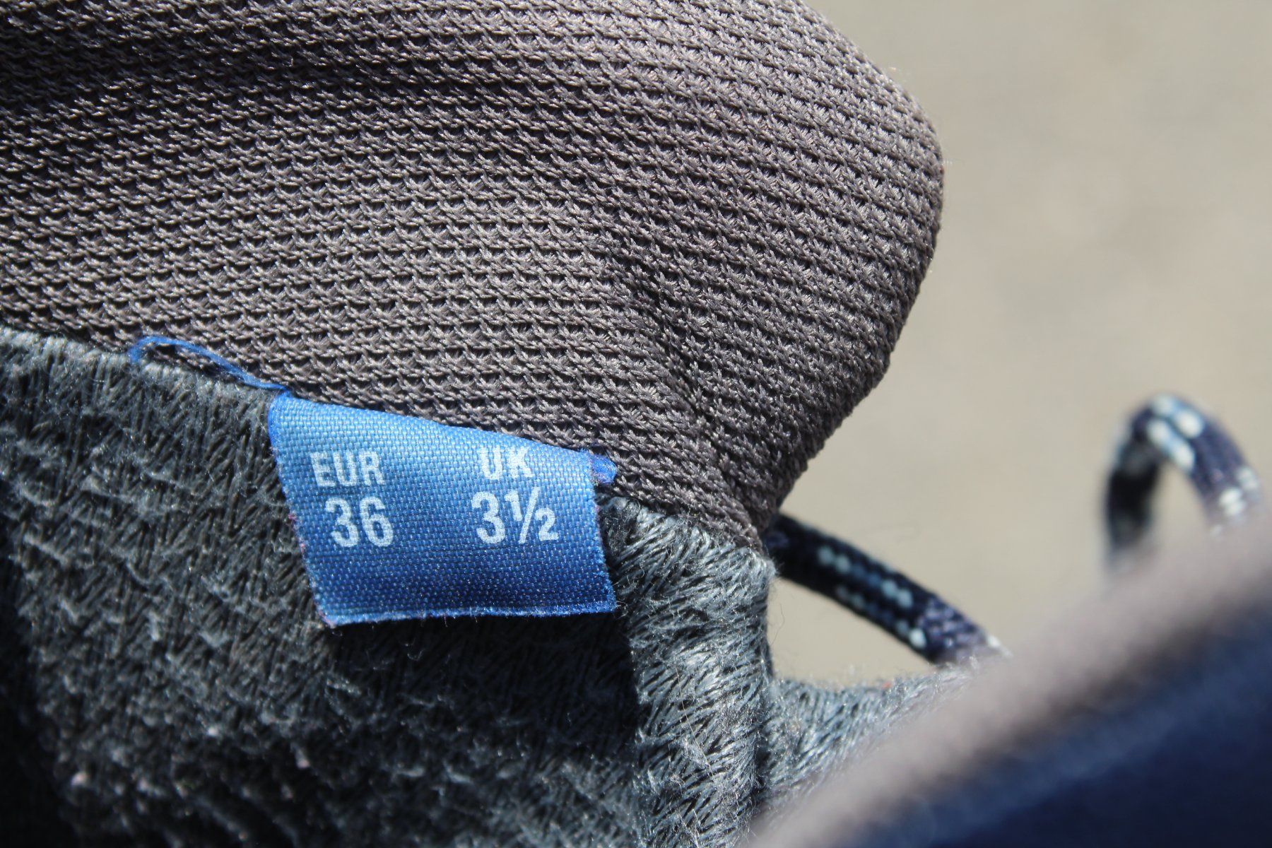 Scarpe da uomo: Wanderschuh weissenstein in 36 – Usato da Walliswil-Nbipp venduto da Speer516 2