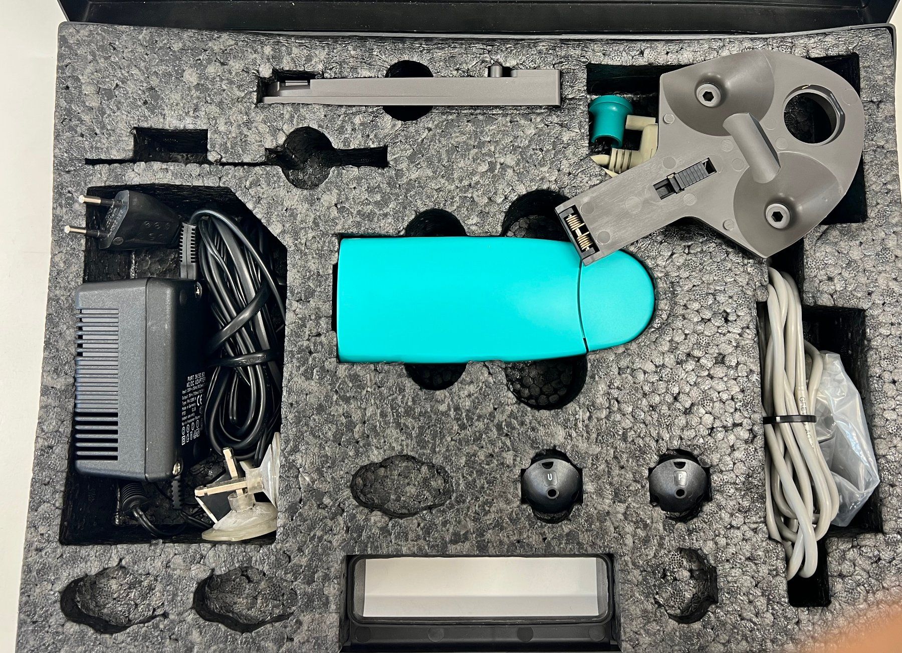 Accessori da laboratorio: Gretag Macbeth Spektrometer "Spectrolino" – Usato da Niederdorf venduto da LeptonAG_Labor 3