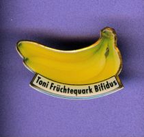 Toni Früchtequrk Bifidus  BANANE