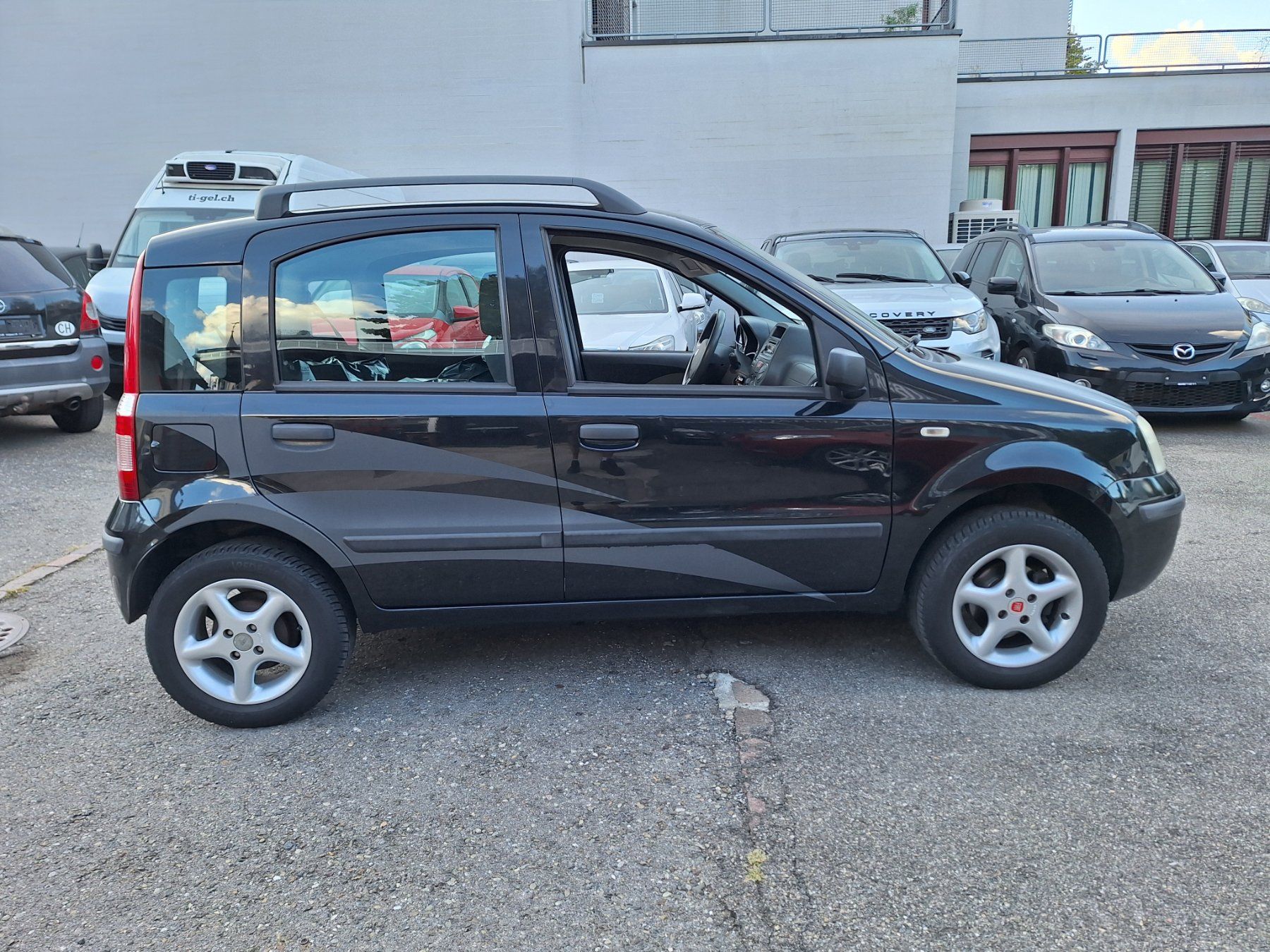 Fiat Automobili: Fiat Panda 1.2 Bipower MFK 08.09.2025 – Usato da Kloten venduto da Vgosy