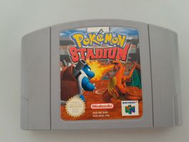 Pokémon Stadium für Nintendo 64