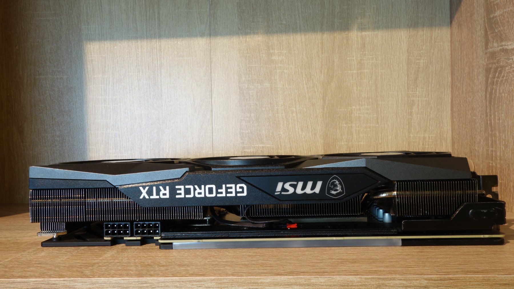 MSI Schede grafiche: MSI GeForce RTX 3070 Gaming X Trio – Usato da Les Valettes venduto da lou_dp28 5