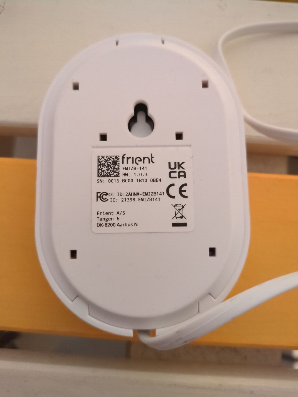 Messen: Capteur de pulsation Led pour compteur électrique – Neu (gemäss Beschreibung) aus Corminboeuf von MrGP87 1