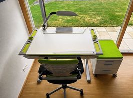 Schreibtisch Set