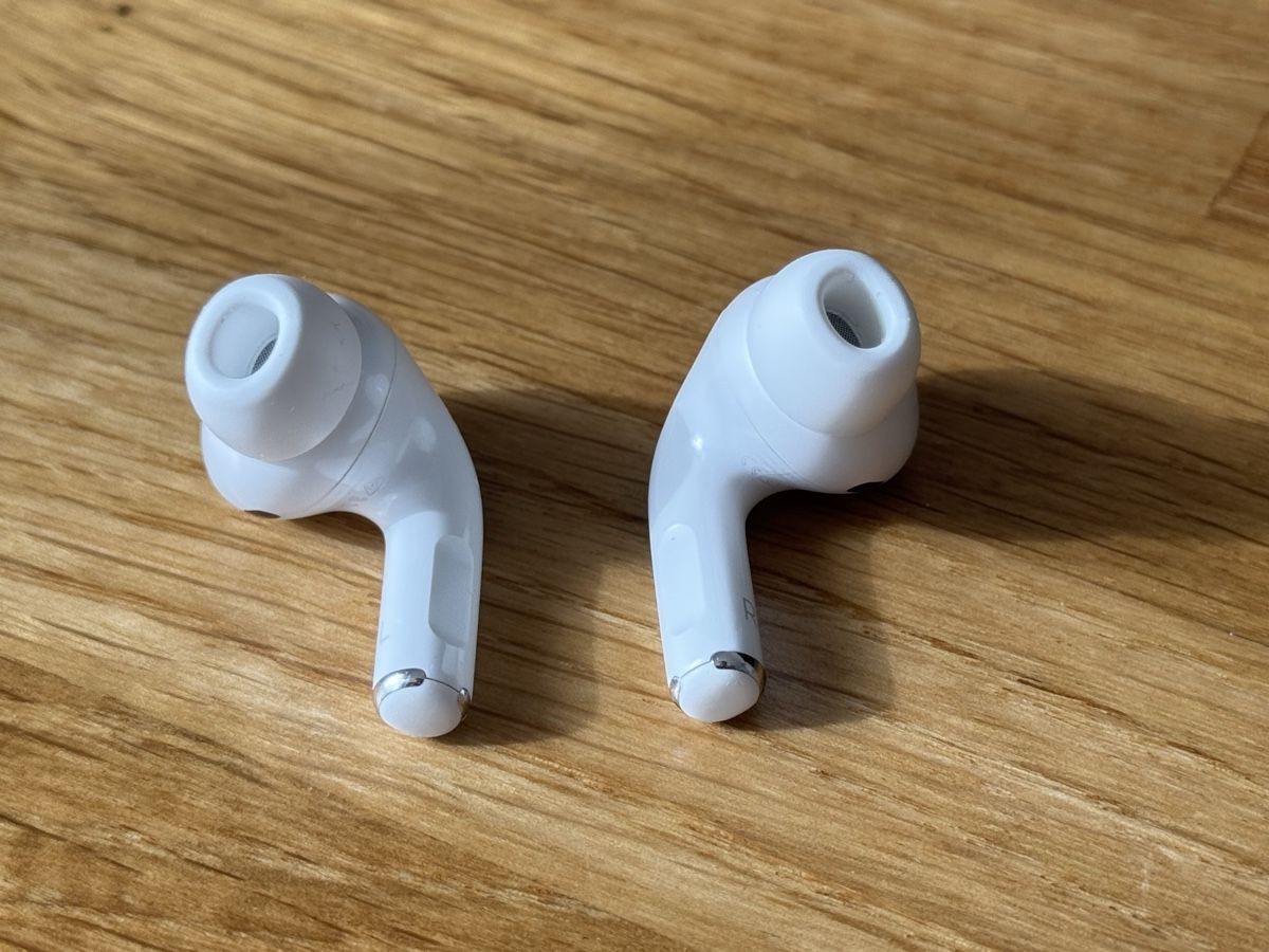 Apple Kopfhörer: AirPods Pro – Gebraucht aus Bern von _Bern_ 5