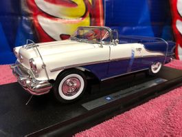 Oldsmobile 1955 super 88 cabrio v8