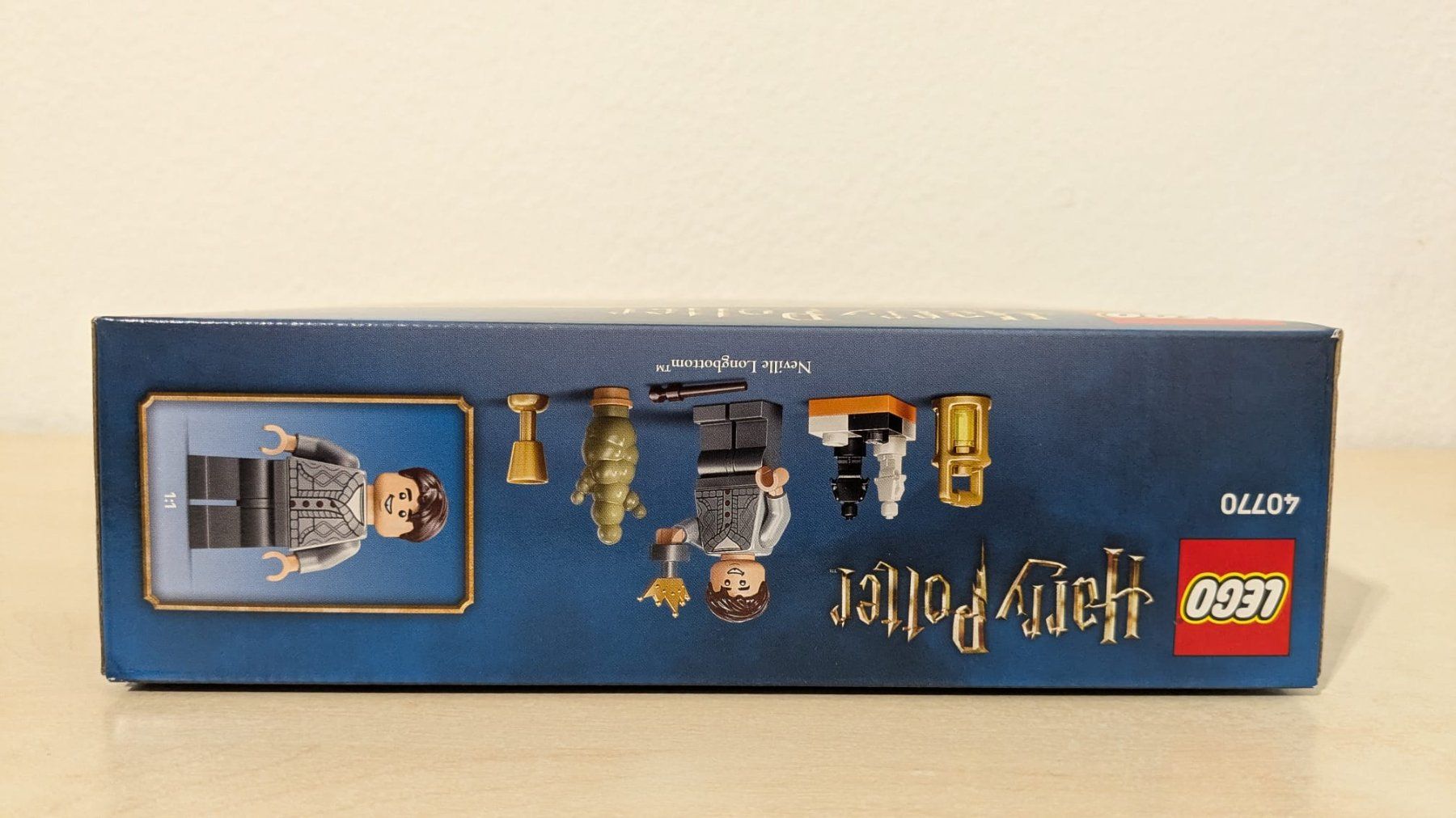 Lego Giocattoli: Lego Harry Potter 40770 + 30706 – Nuovo e nell'imballaggio originale da Hergiswil NW venduto da ToysandMore 4