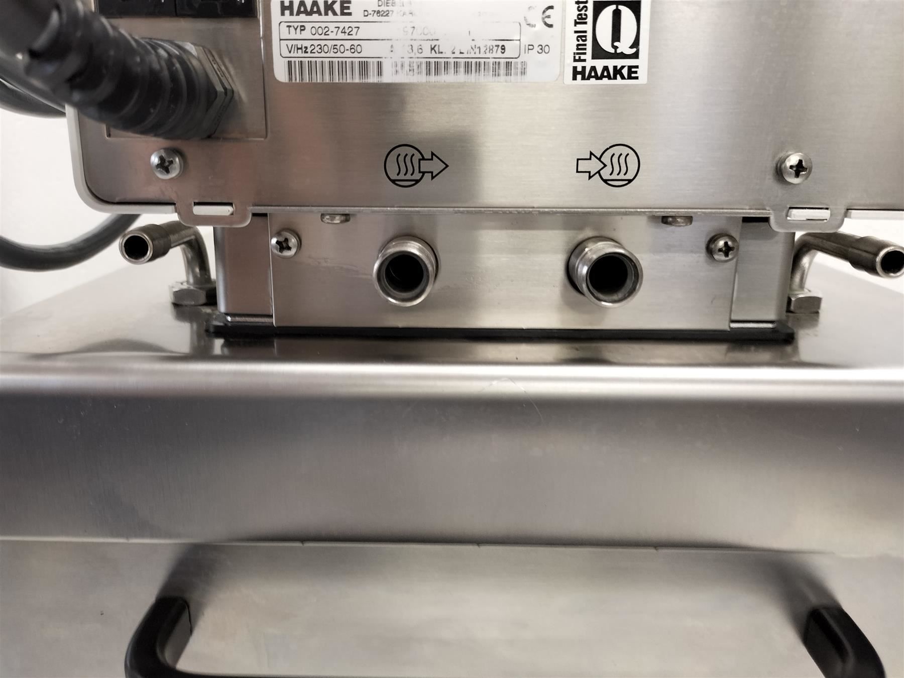 Accessori da laboratorio: Haake N6 B12 – Usato da Niederdorf venduto da LeptonAG_Labor 7