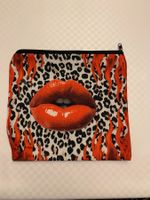 Necessaire mit Reissverschluss