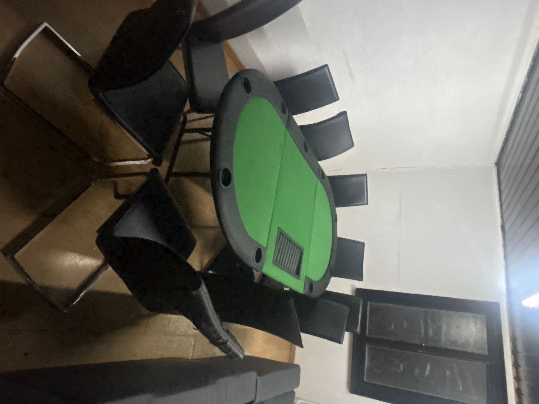 Tables: Poker tisch – D'occasion à Luterbach par pra_xvb2