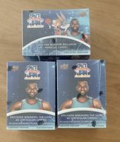 Space Jam LeBron James cards boxes(3)