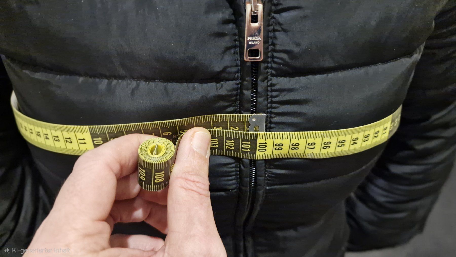 Prada Cappotti: Daunen Wintermantel Prada neuwertig – Usato da Bern venduto da Skiper 7