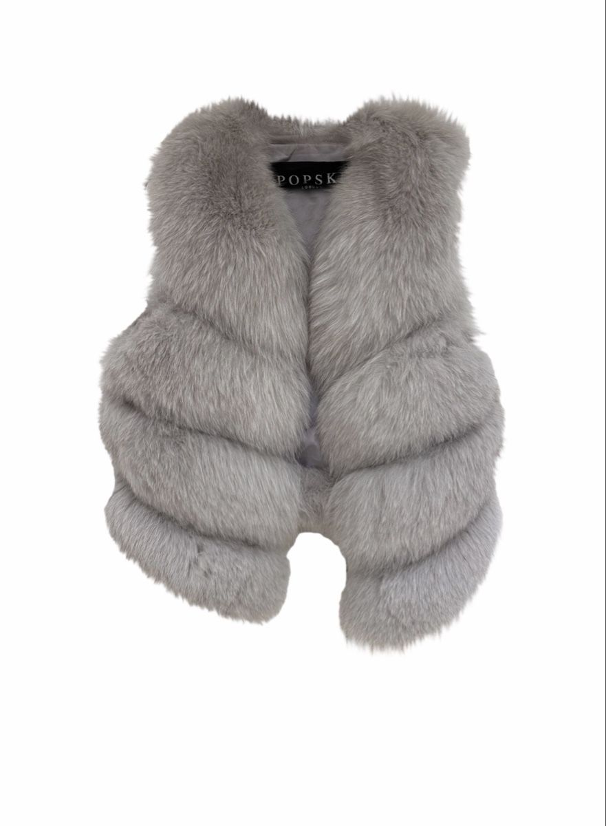 Fox Gilets & Westen: Fox Fur Gilet – Gebraucht aus Stallikon von RTagel