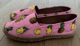 Dolce&Gabbana Damenschuhe Espadrilles Schuhe Gr.41Rosa