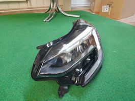 Schweinwerfer Captur II Europe (HJB) (links)