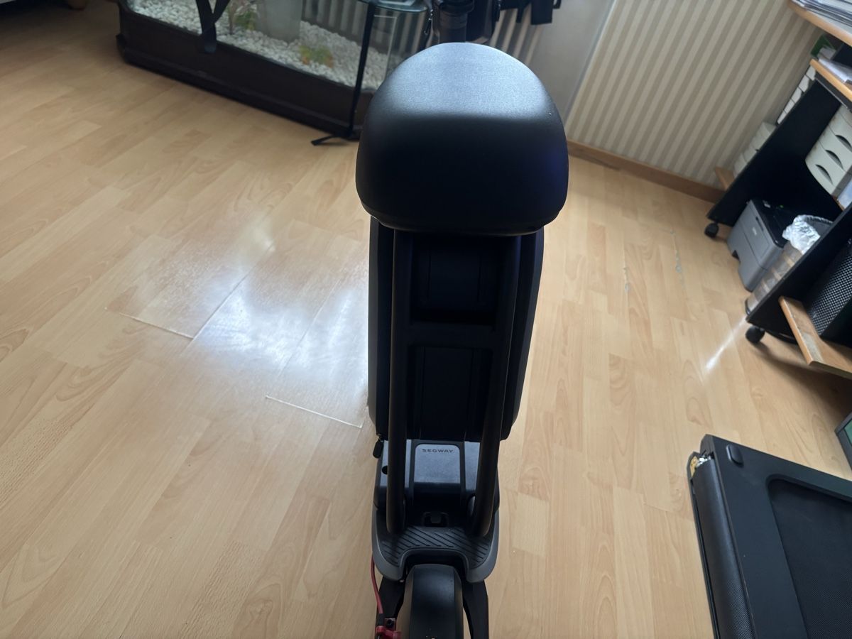 Altro: Segway ninebot Sitz nur Sitzen ohne scooter – Nuovo (secondo la descrizione) da Zürich venduto da sooncharee 5