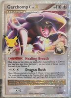 Pokémon – Garchomp LV.X 🇺🇸 - CEL-SV 145 - Celebrations