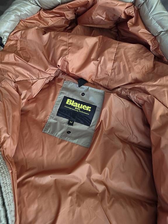 Giacche: Winterjacke Blauer Grösse M – Usato da Galgenen venduto da syriustimo 3