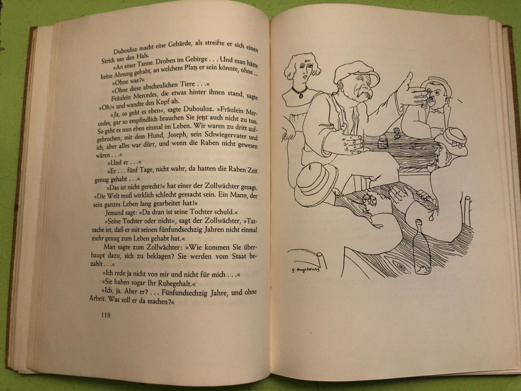 Libri: C. F. Ramuz: Ein Bursche aus Savoyen – Usato da Zürich venduto da allp 6