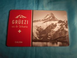Calida Frühstücksbrettchen, Schneidebrett, Schreckhorn