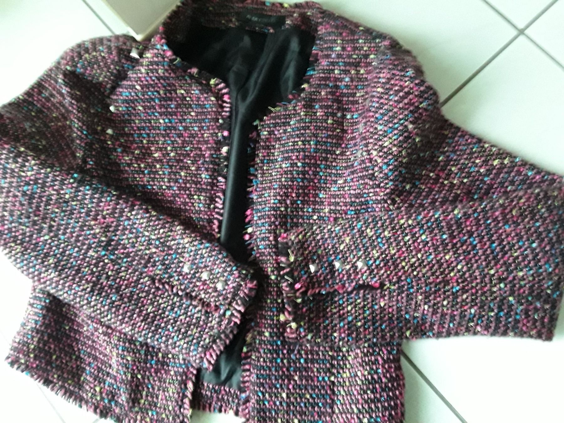 Giacche: Blazer Amisu Gr.38 (36) – Nuovo (secondo la descrizione) da Heimberg venduto da Samprof 1