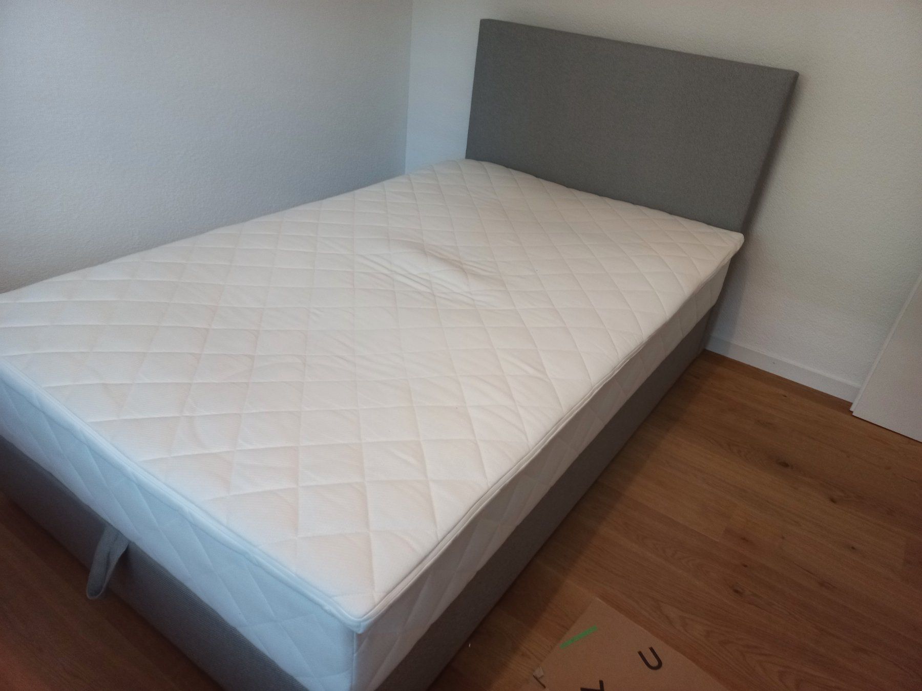 Letti: Boxspringbett – Usato da Abtwil SG venduto da janetmani2002