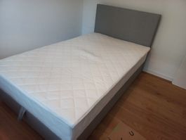 Boxspringbett