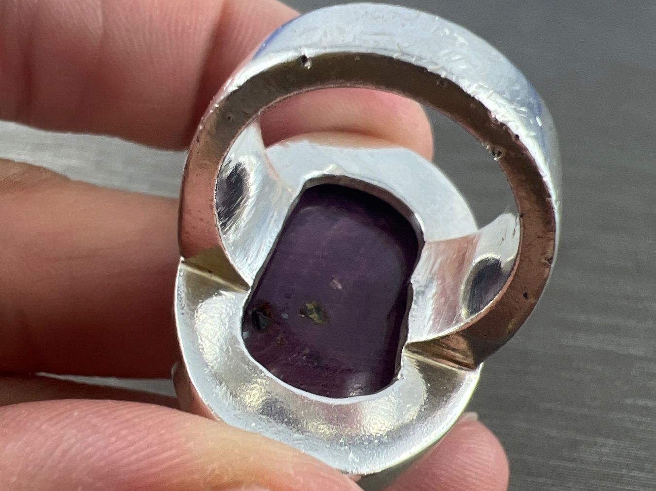 Anelli: Ring 925 Silber – Usato da Niederuzwil venduto da leo_8857 2