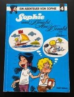 EIN ABENTEUER VON SOPHIE / BAND 4 / Jg 1989