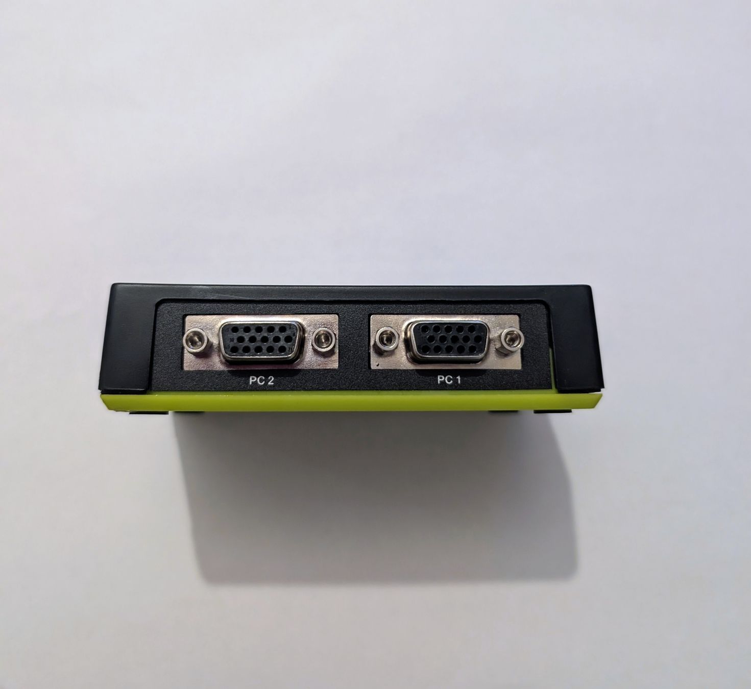 Laufwerke & Adapter: Level One KVM-0222 2-Port USB KVM Switch – Gebraucht aus Flumenthal von frfi 2